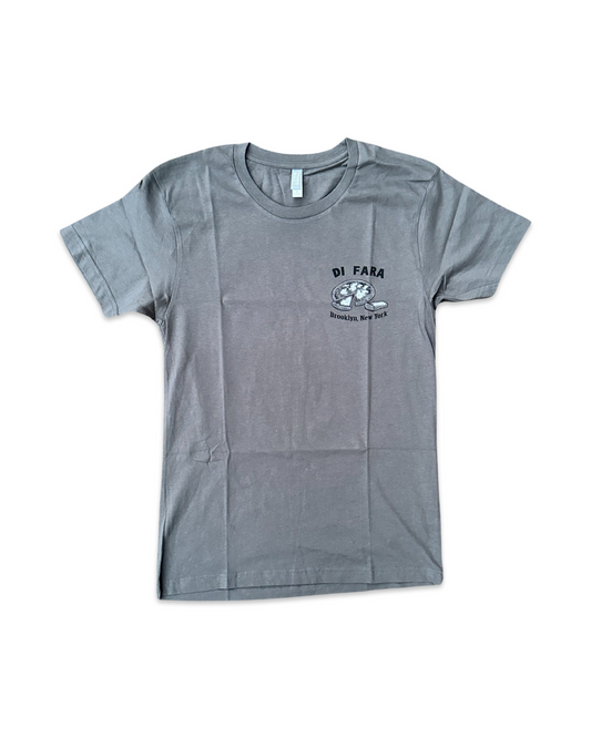 Dom Demarco's Famous Hands T-shirt (space grey)