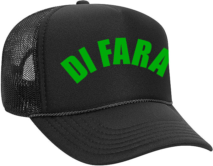 Di Fara Pizza Trucker Hat (green)
