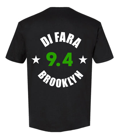 Di Fara 9.4 Brooklyn T-shirt